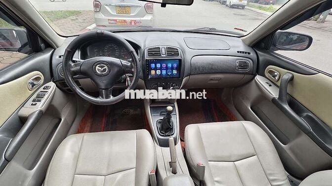 Mazda 323 2003 Classic GLX - 220000 km
