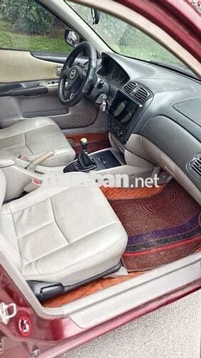 Mazda 323 2003 Classic GLX - 220000 km