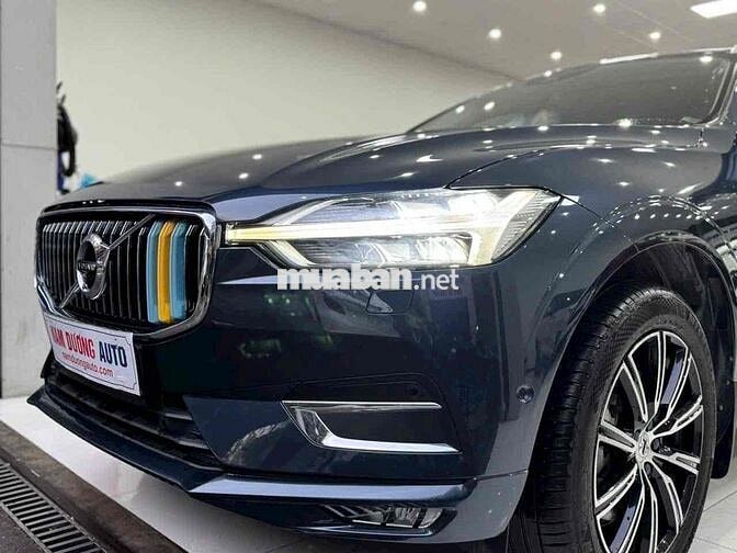 Volvo XC60 2019 Adw Incription