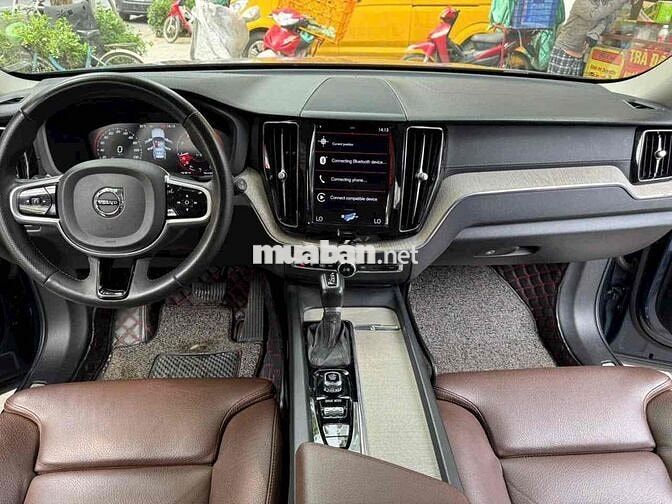 Volvo XC60 2019 Adw Incription