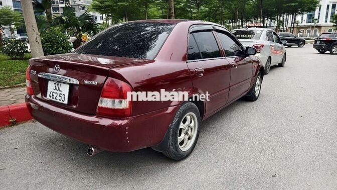 Mazda 323 2003 Classic GLX - 220000 km