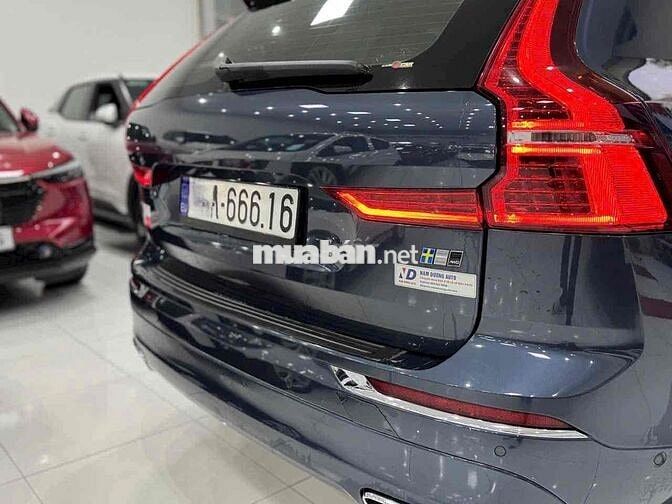 Volvo XC60 2019 Adw Incription