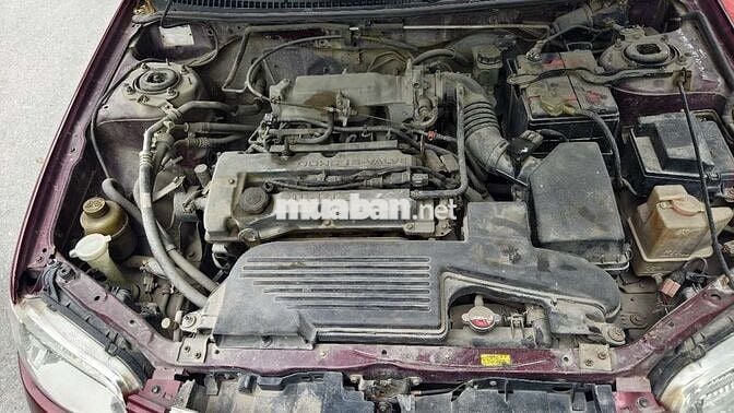 Mazda 323 2003 Classic GLX - 220000 km
