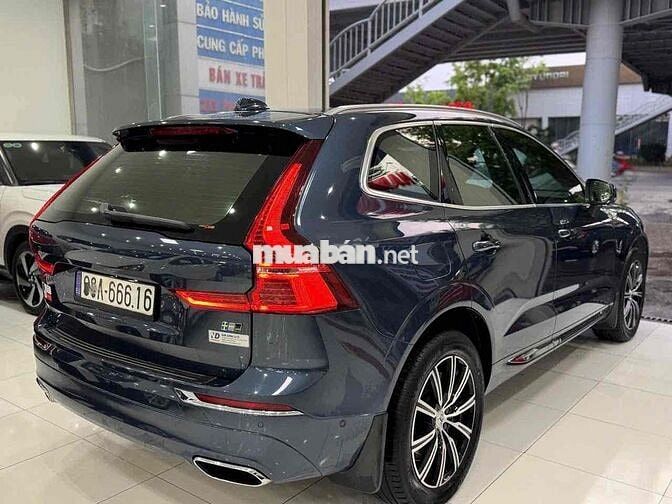 Volvo XC60 2019 Adw Incription