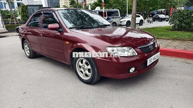 Mazda 323 2003 Classic GLX - 220000 km
