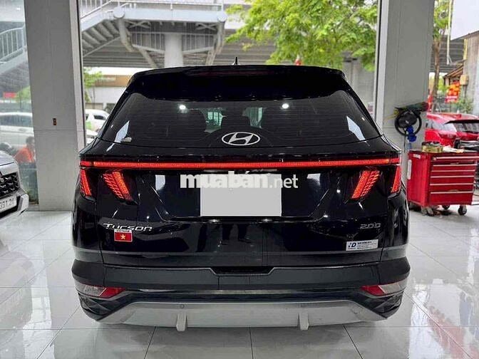 Hyundai Tucson 2022 2.0 Diesel Đặc biệt