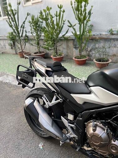 cb500f 2020 odo 15k