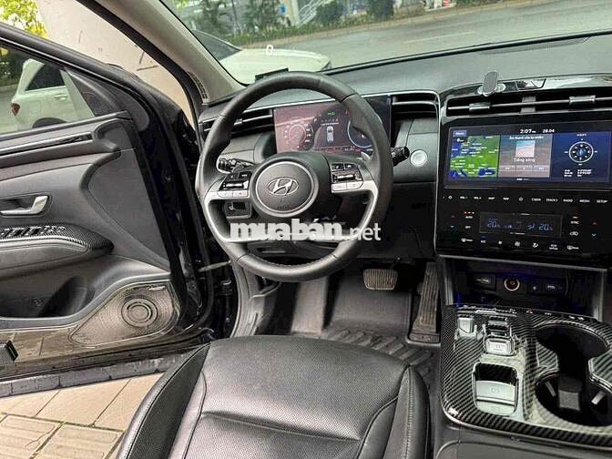 Hyundai Tucson 2022 2.0 Diesel Đặc biệt