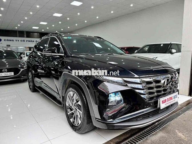 Hyundai Tucson 2022 2.0 Diesel Đặc biệt