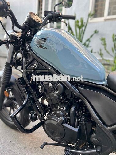 rebel 500 2020 bssg 1 đời chủ