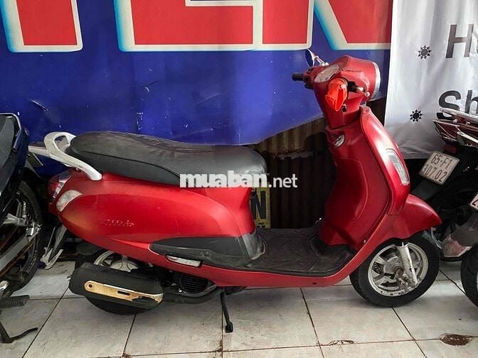 Sym Atila 125 dk 2010