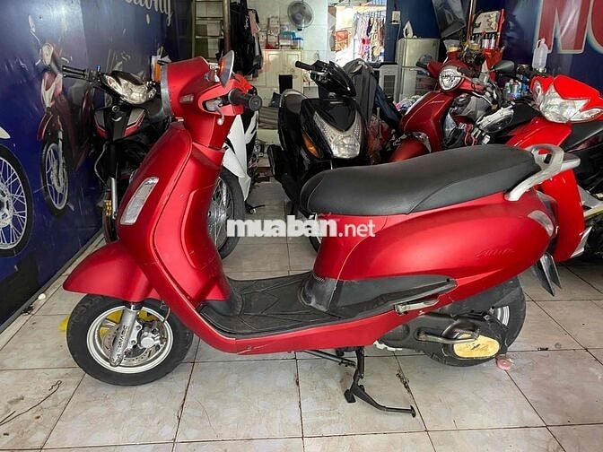 Sym Atila 125 dk 2010