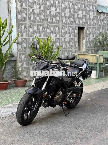 cb500f 2020 odo 15k