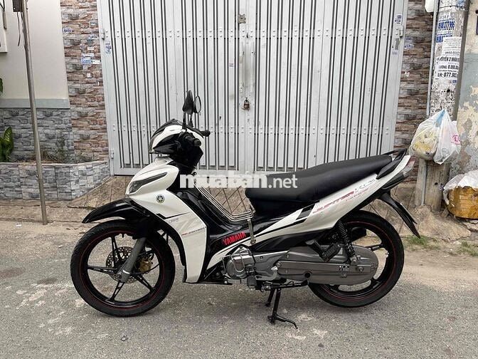 Yamaha Jupiter Fi 2017 xe đẹp máy zin bao ngon