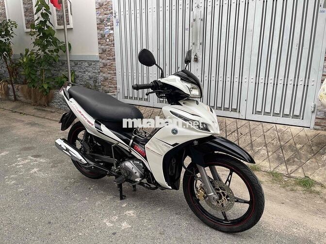 Yamaha Jupiter Fi 2017 xe đẹp máy zin bao ngon