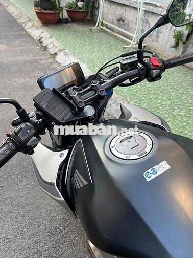 cb500f 2020 odo 15k