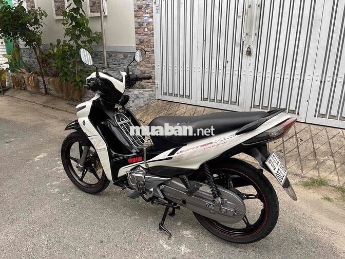 Yamaha Jupiter Fi 2017 xe đẹp máy zin bao ngon