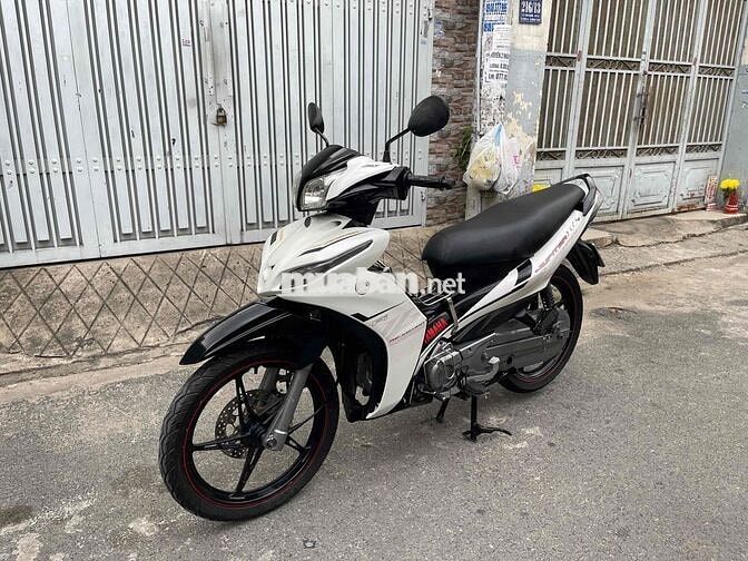 Yamaha Jupiter Fi 2017 xe đẹp máy zin bao ngon