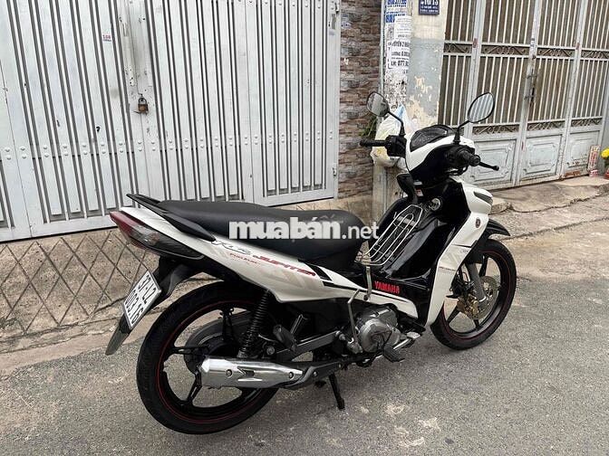 Yamaha Jupiter Fi 2017 xe đẹp máy zin bao ngon