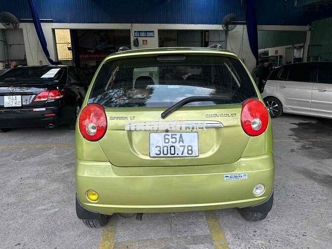 Chevrolet Spark 2009 LT 0.8 MT - 145000 km