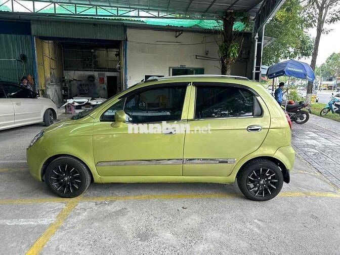 Chevrolet Spark 2009 LT 0.8 MT - 145000 km