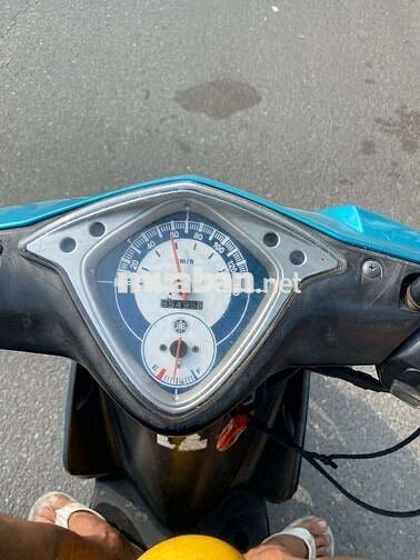 Mio đúc đĩa máy rin siêu êm, biển 43