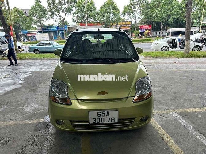 Chevrolet Spark 2009 LT 0.8 MT - 145000 km