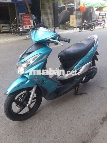 Mio đúc đĩa máy rin siêu êm, biển 43