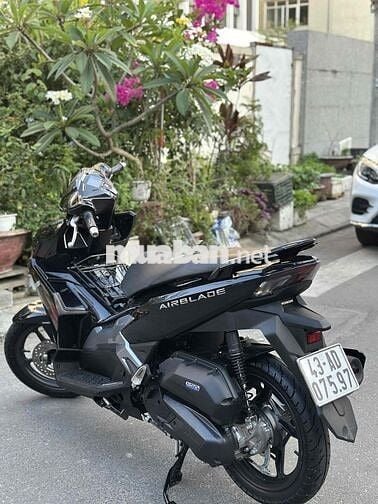 Ab 125 màu đen bóng cực đẹp 2025