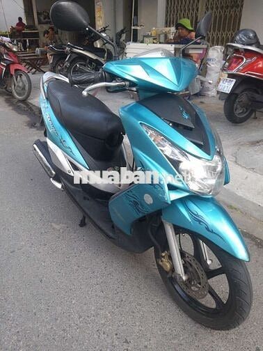 Mio đúc đĩa máy rin siêu êm, biển 43
