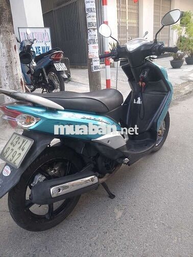 Mio đúc đĩa máy rin siêu êm, biển 43