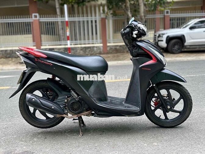 Vision 2018 chính chủ – Máy Zin Êm - Bao Test Xe