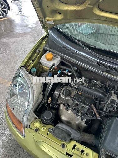 Chevrolet Spark 2009 LT 0.8 MT - 145000 km