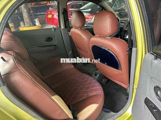 Chevrolet Spark 2009 LT 0.8 MT - 145000 km