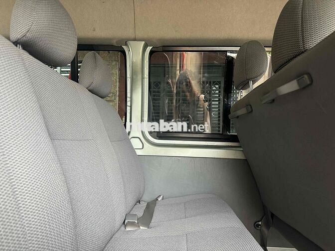 Toyota Hiace 2008 máy xăng 16c 2.7