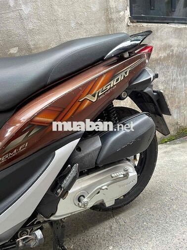 Vision 2012 cccd chủ bs đẹp