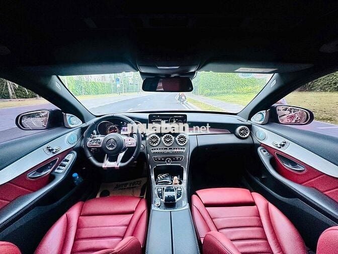 Mercedes Benz C300 2018 full đồ chơi C63