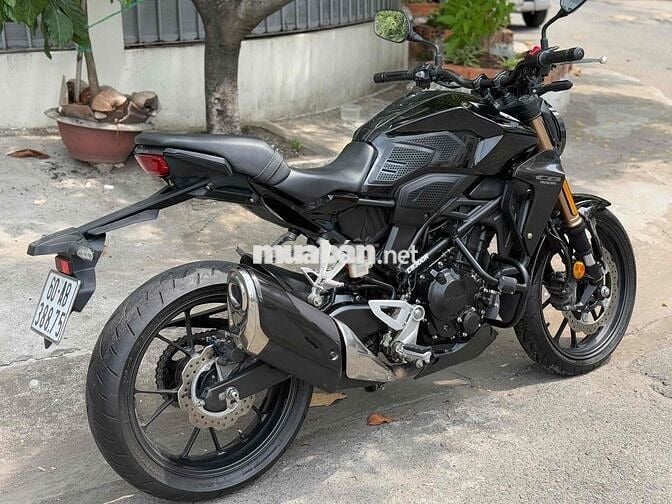 Honda cb300r 2022 odo 6k , bstp chính chủ