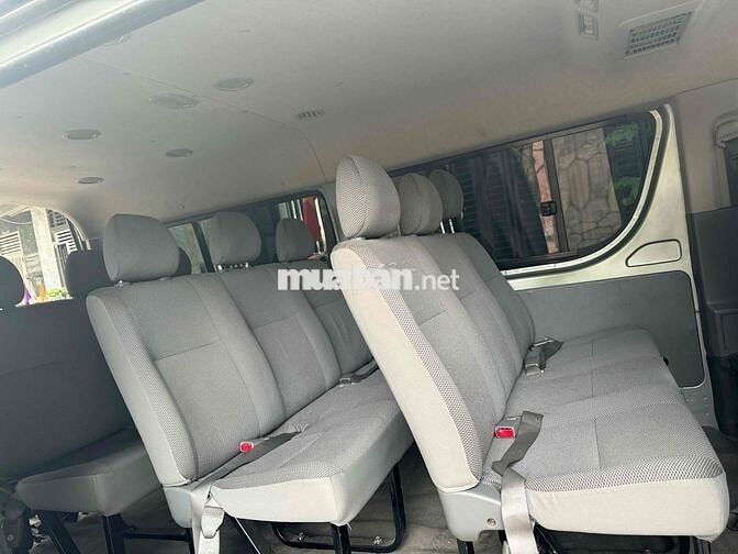 Toyota Hiace 2008 máy xăng 16c 2.7