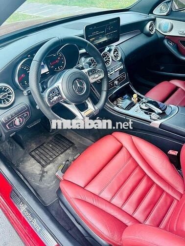 Mercedes Benz C300 2018 full đồ chơi C63