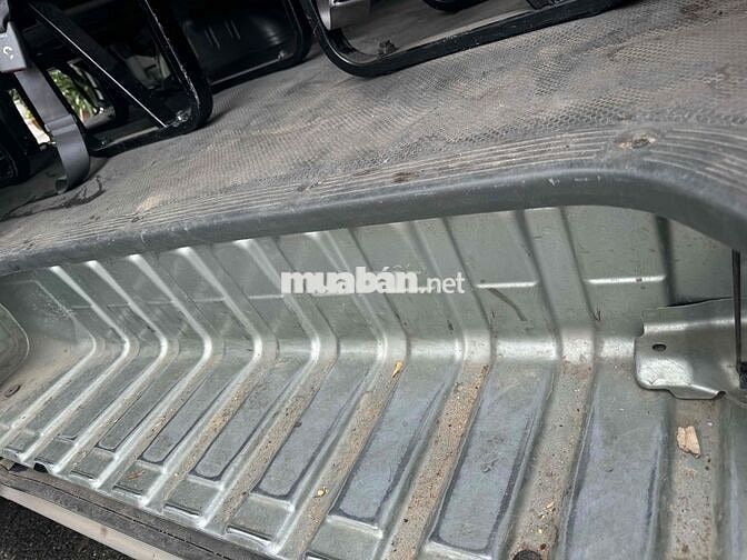 Toyota Hiace 2008 máy xăng 16c 2.7