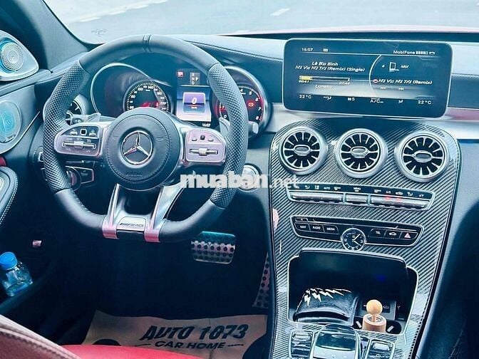 Mercedes Benz C300 2018 full đồ chơi C63