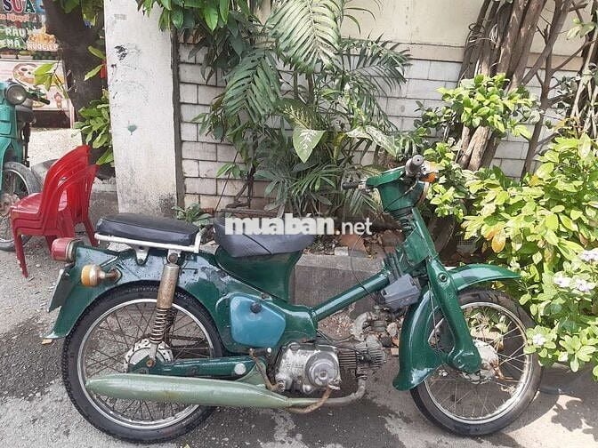 Cần bán xe cup Honda 50cc như hình