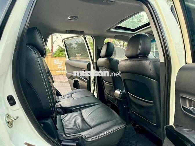 Mitsubishi Outlander 2.4 AT 2009 - 138000 km