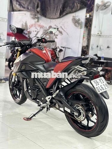 Tfx 150 bssg odo 12k đk 2017 xe đẹp bao ký uq