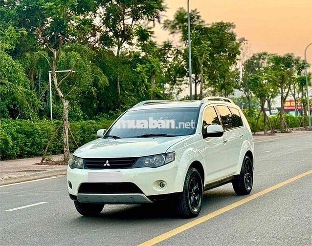 Mitsubishi Outlander 2.4 AT 2009 - 138000 km