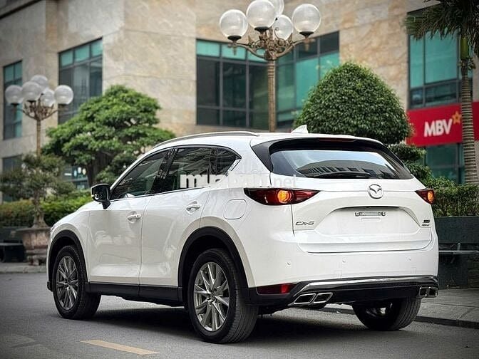 Mazda CX 5 2020 2.0L Premium - 62.000 km