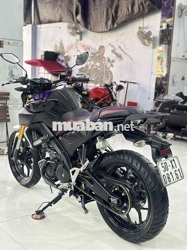Mt15 bssg odo 20k dk 2019 xe đẹp bao công chứng
