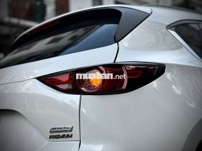 Mazda CX 5 2020 2.0L Premium - 62.000 km