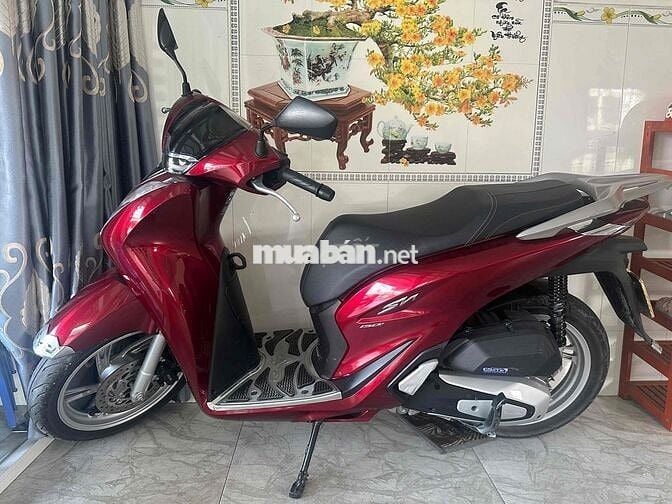 Bán Gấp Sh150i - 2021 Đi 9.890km Zin 100% 79Tr